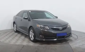 Toyota Camry 2012 года за 7 700 000 тг. в Астана фото 3