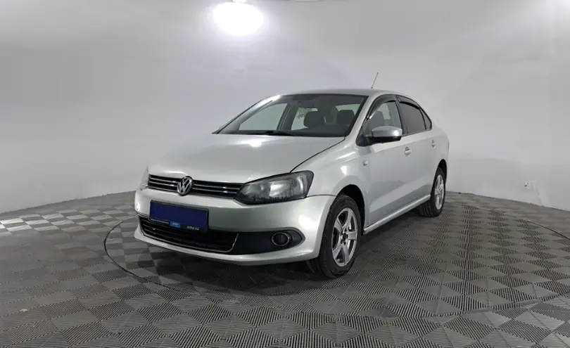 Volkswagen Polo 2011 года за 3 750 000 тг. в Павлодар