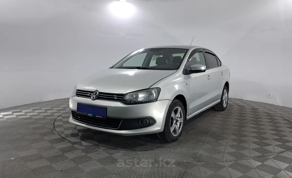 2011 Volkswagen Polo
