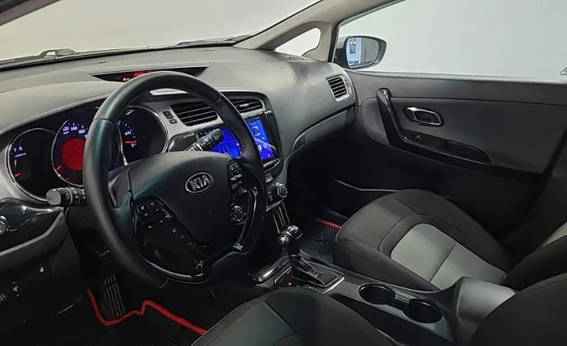 car interior