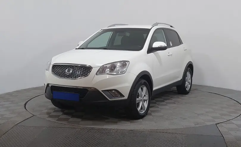 SsangYong Actyon 2013 года за 5 890 000 тг. в Астана