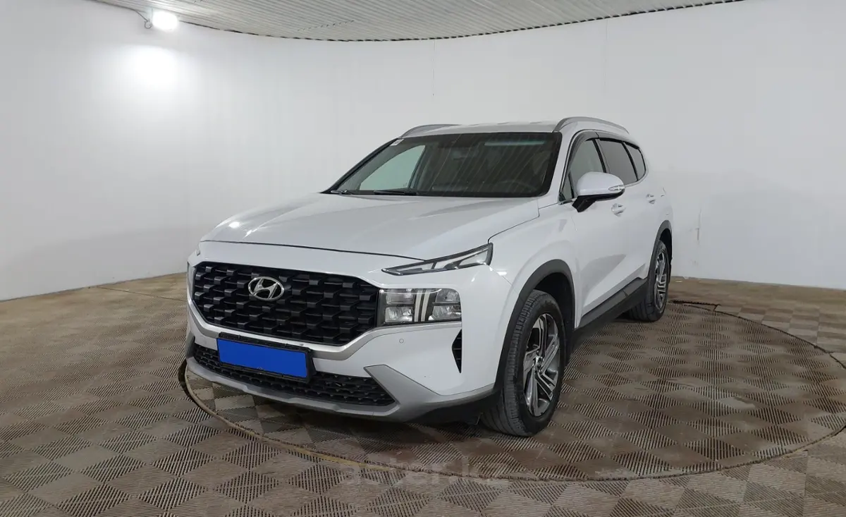 2021 Hyundai Santa Fe