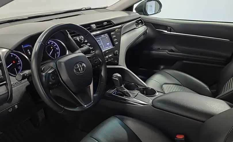 car interior