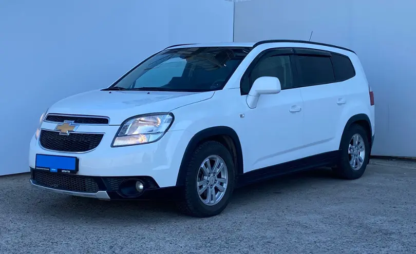 Chevrolet Orlando 2013 года за 4 890 000 тг. в Уральск