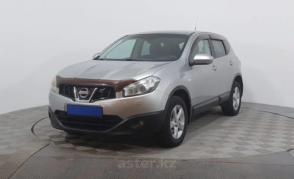 2013 Nissan Qashqai