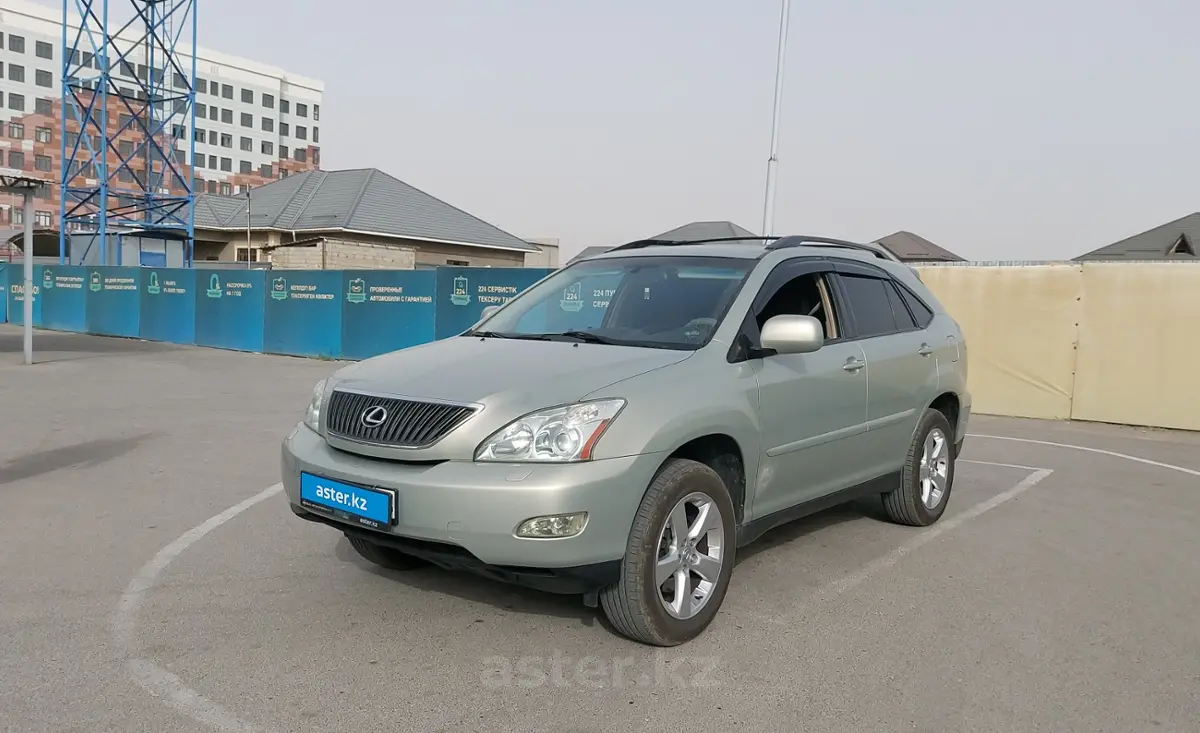 2004 Lexus RX