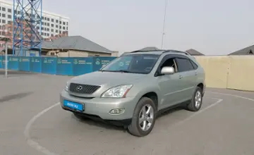 Lexus RX 2004 года за 8 300 000 тг. в Шымкент фото 1