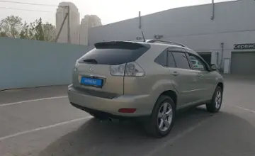 Lexus RX 2004 года за 8 300 000 тг. в Шымкент фото 3