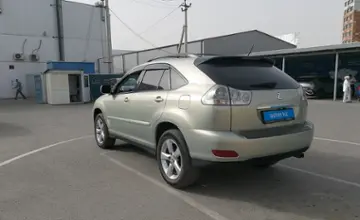 Lexus RX 2004 года за 8 300 000 тг. в Шымкент фото 4