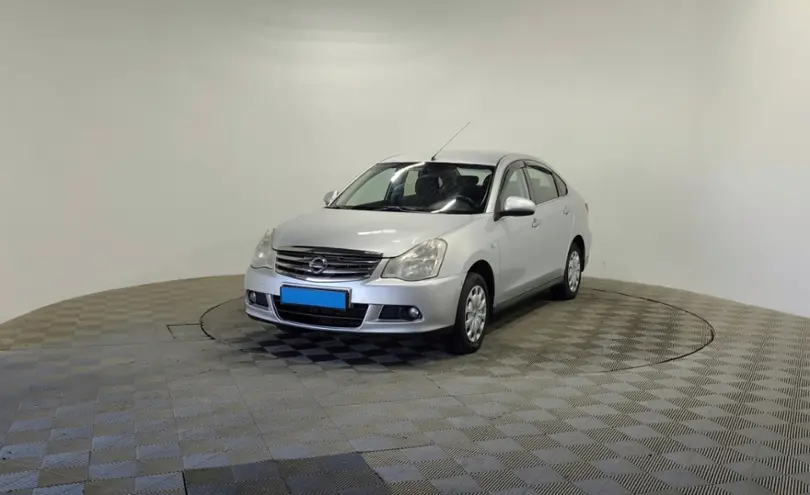 Nissan Almera 2014 года за 4 600 000 тг. в Алматы