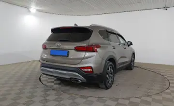 Hyundai Santa Fe 2021 года за 14 600 000 тг. в Шымкент