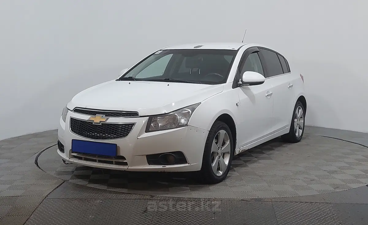 2012 Chevrolet Cruze