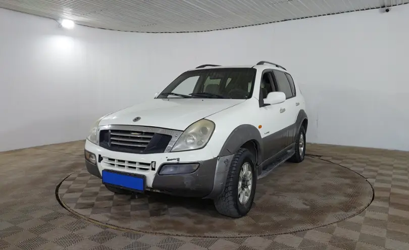 SsangYong Rexton 2002 года за 1 990 000 тг. в Шымкент