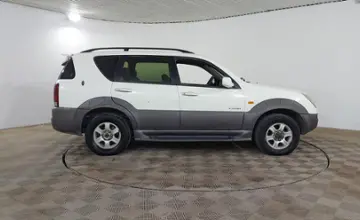SsangYong Rexton 2002 года за 1 850 000 тг. в Шымкент фото 4