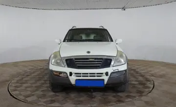 SsangYong Rexton 2002 года за 1 850 000 тг. в Шымкент фото 2