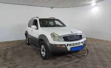 SsangYong Rexton 2002 года за 1 850 000 тг. в Шымкент фото 3