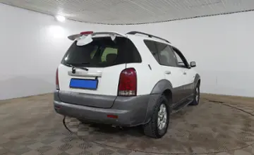 SsangYong Rexton 2002 года за 1 850 000 тг. в Шымкент