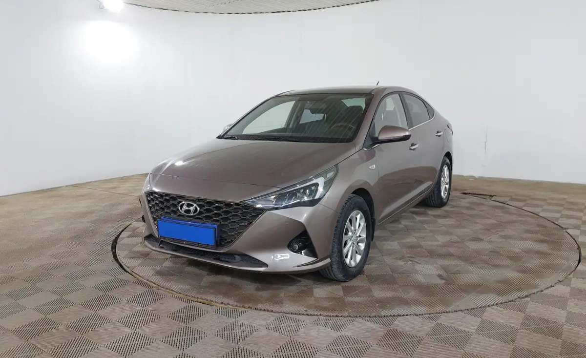 2020 Hyundai Accent