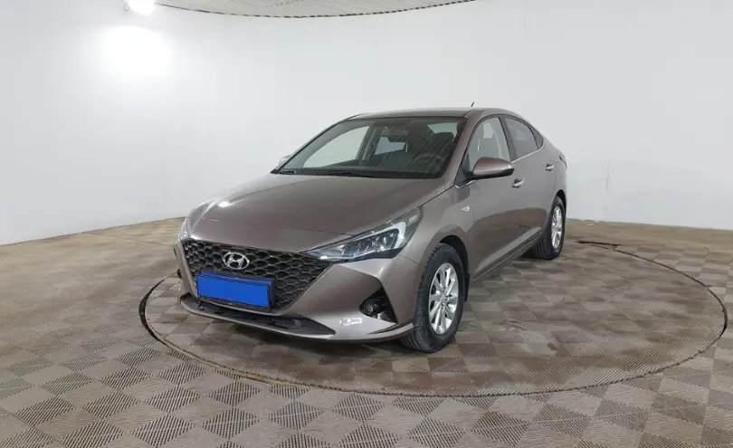 Hyundai Accent 2020 года за 7 990 000 тг. в Шымкент