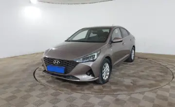 Hyundai Accent 2020 года за 7 850 000 тг. в Шымкент фото 1