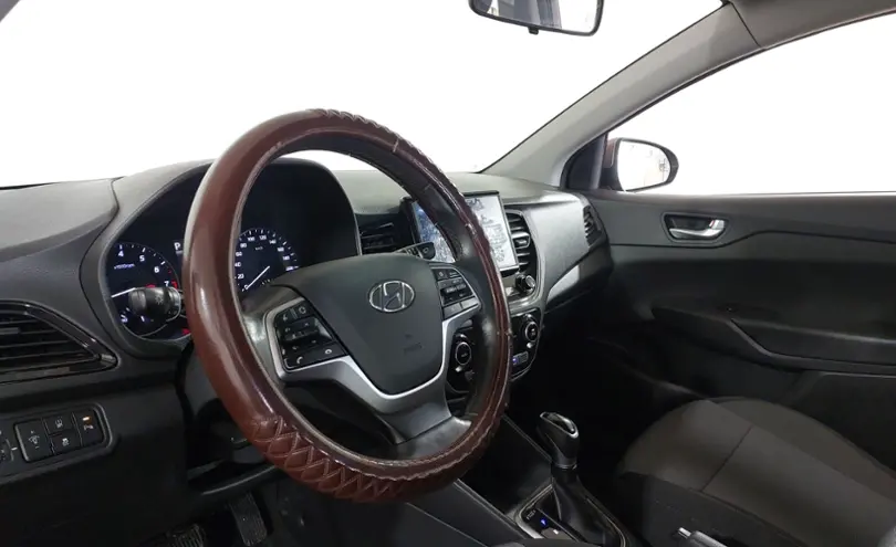 car interior