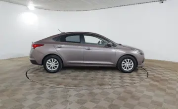 Hyundai Accent 2020 года за 7 850 000 тг. в Шымкент фото 4