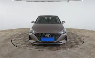 Hyundai Accent 2020 года за 7 850 000 тг. в Шымкент фото 2