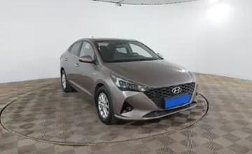 Hyundai Accent 2020 года за 7 850 000 тг. в Шымкент фото 3