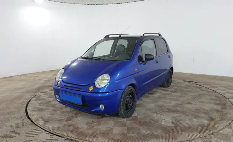 Daewoo Matiz 2012 года за 1 790 000 тг. в Шымкент