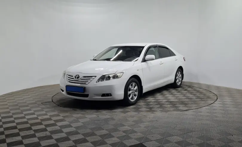 Toyota Camry 2007 года за 6 190 000 тг. в Алматы