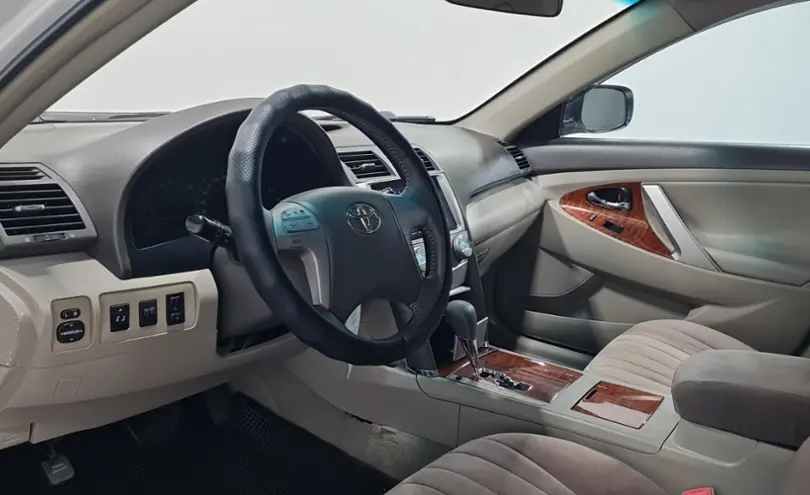 car interior
