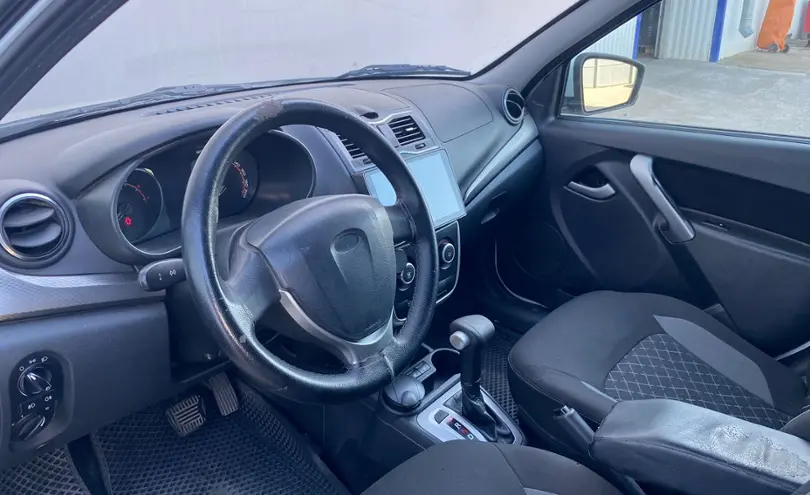 car interior