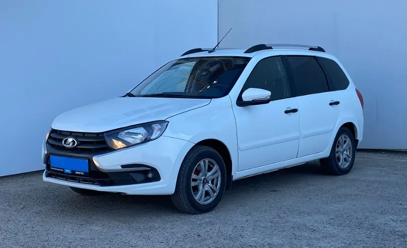 LADA (ВАЗ) Granta 2018 года за 3 900 000 тг. в Уральск