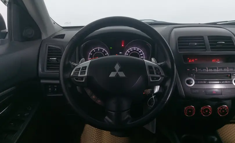 car interior