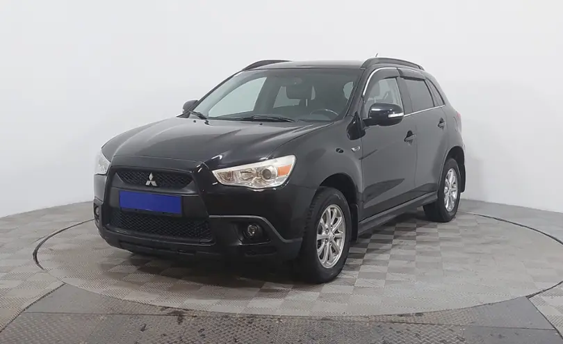 Mitsubishi ASX 2011 года за 5 990 000 тг. в Астана