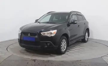 Mitsubishi ASX 2011 года за 5 850 000 тг. в Астана фото 1