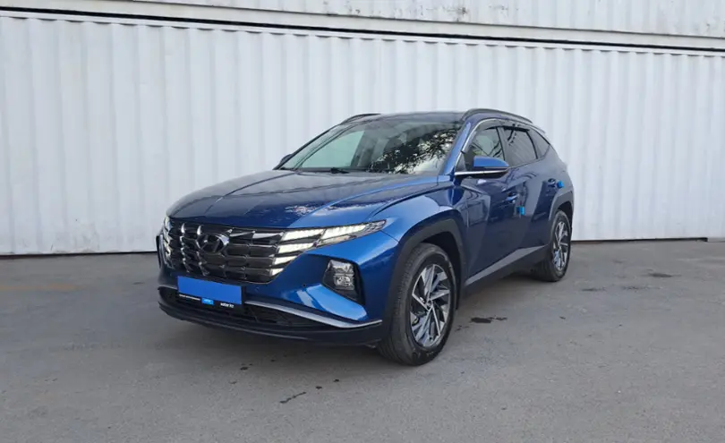 Hyundai Tucson 2024 года за 14 990 000 тг. в Алматы