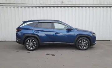 Hyundai Tucson 2024 года за 14 690 000 тг. в Алматы фото 4
