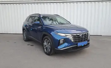 Hyundai Tucson 2024 года за 14 690 000 тг. в Алматы фото 3