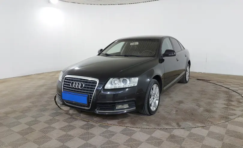 Audi A6 2011 года за 5 990 000 тг. в Шымкент