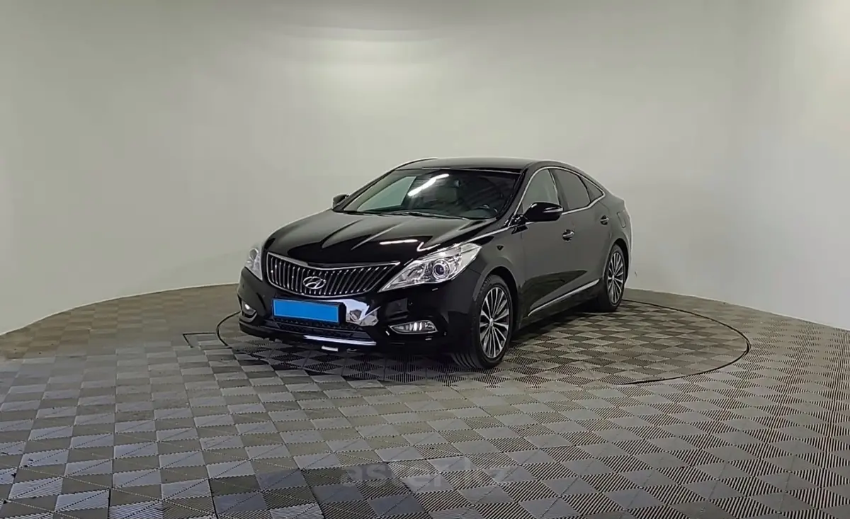 2014 Hyundai Grandeur