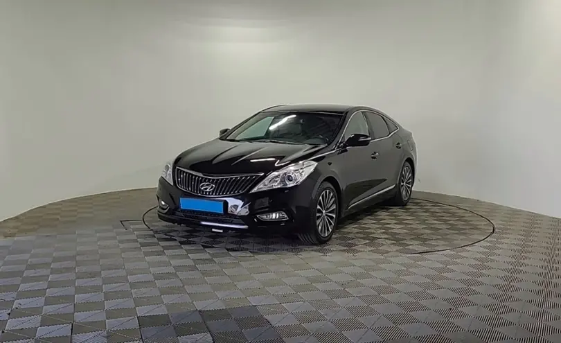 Hyundai Grandeur 2014 года за 8 490 000 тг. в Алматы