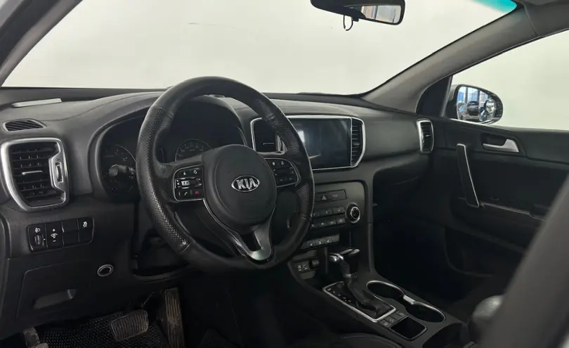 car interior