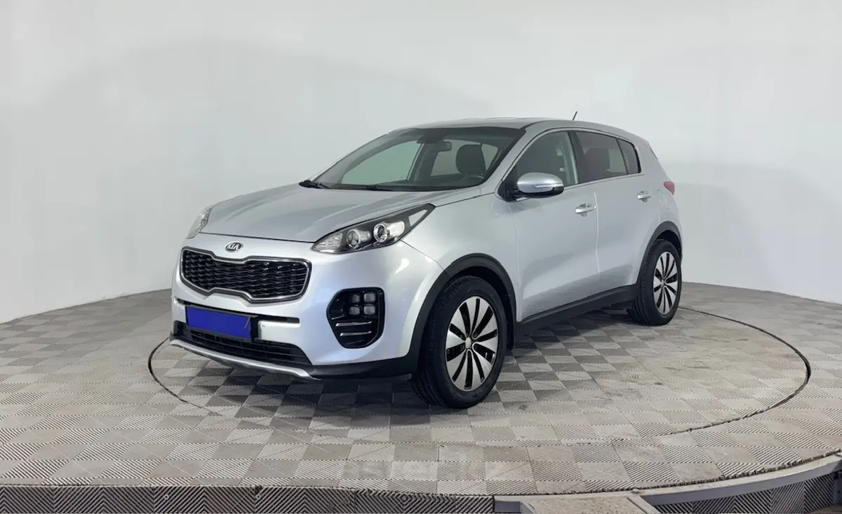 2017 Kia Sportage