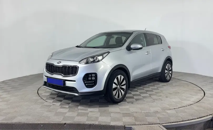 Kia Sportage 2017 года за 8 500 000 тг. в Караганда