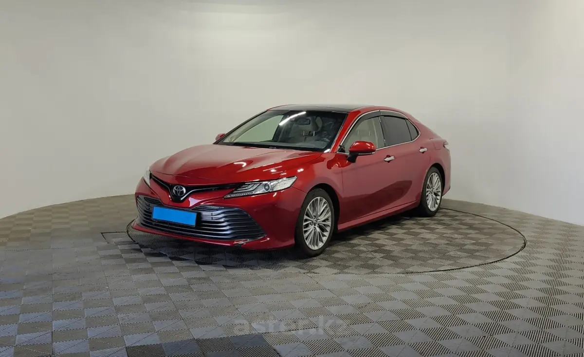 2019 Toyota Camry