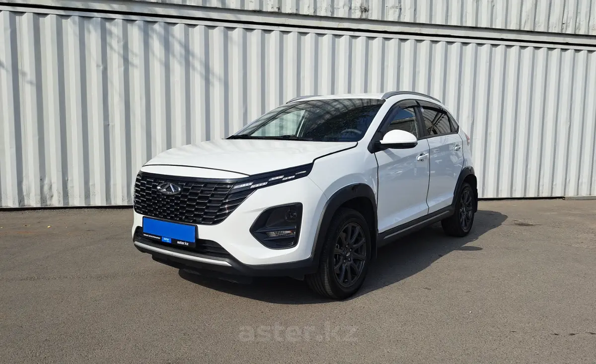 2024 Chery Tiggo 2 Pro