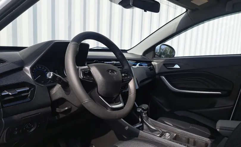 car interior