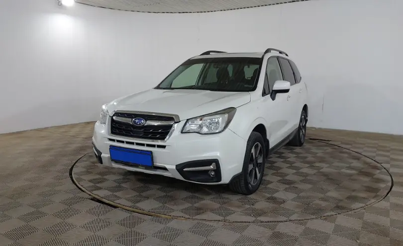 Subaru Forester 2016 года за 8 990 000 тг. в Шымкент