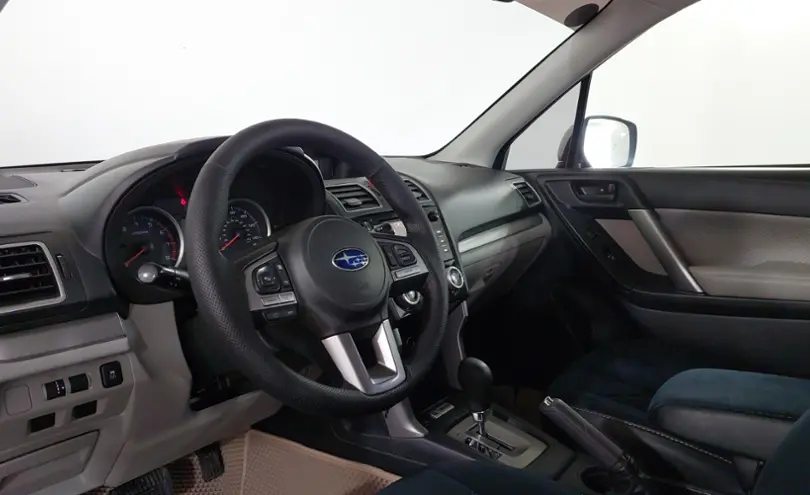 car interior